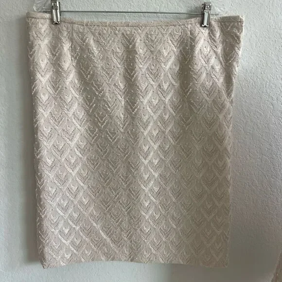 Preston & York 2 piece Blazer Suit & Skirt 18 Formal Career Office Oldmoney - Picture 3 of 16